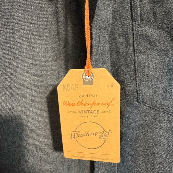 Weatherproof Button-Up Shirt - Picture 2 of 4